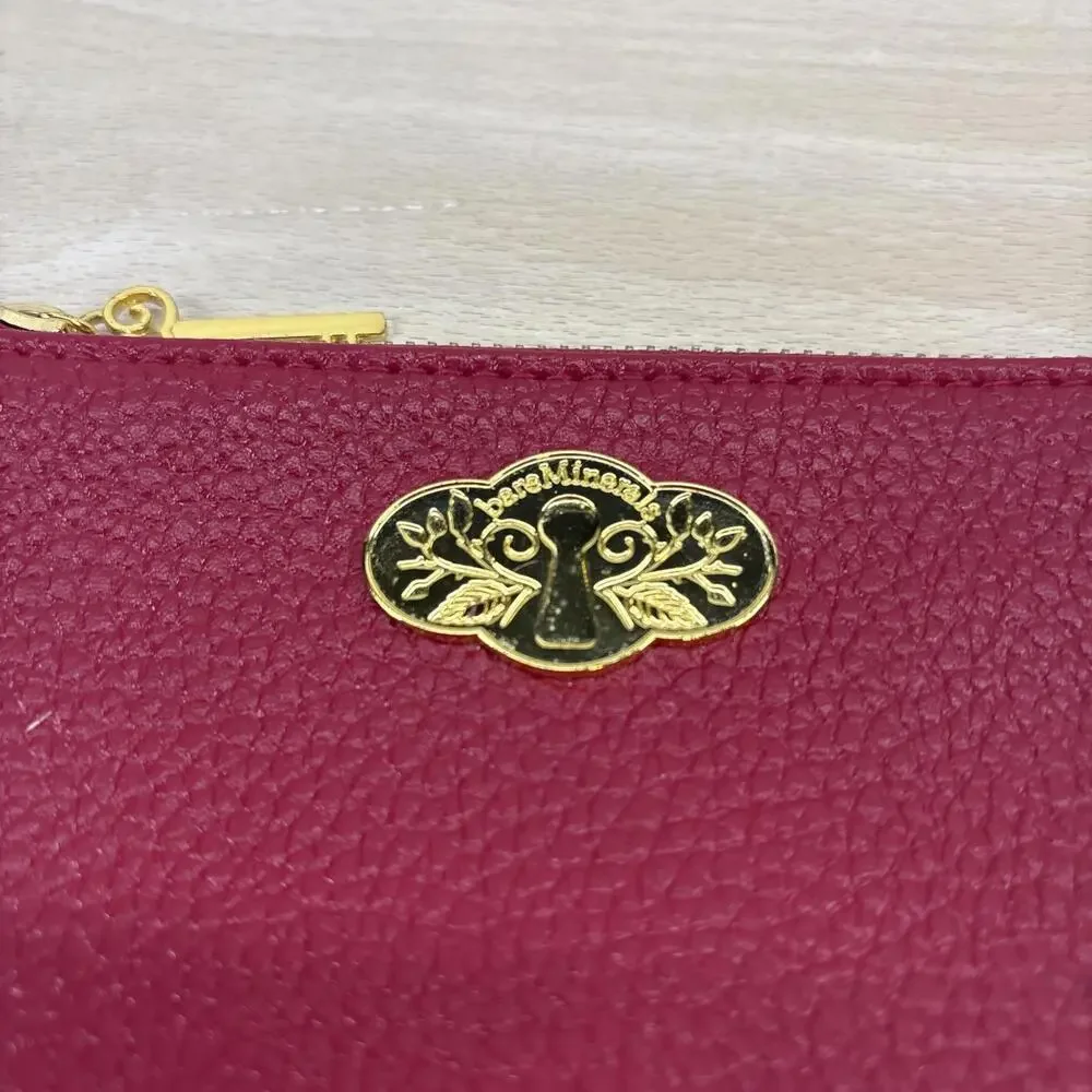 Bare Minerals Red Clutch